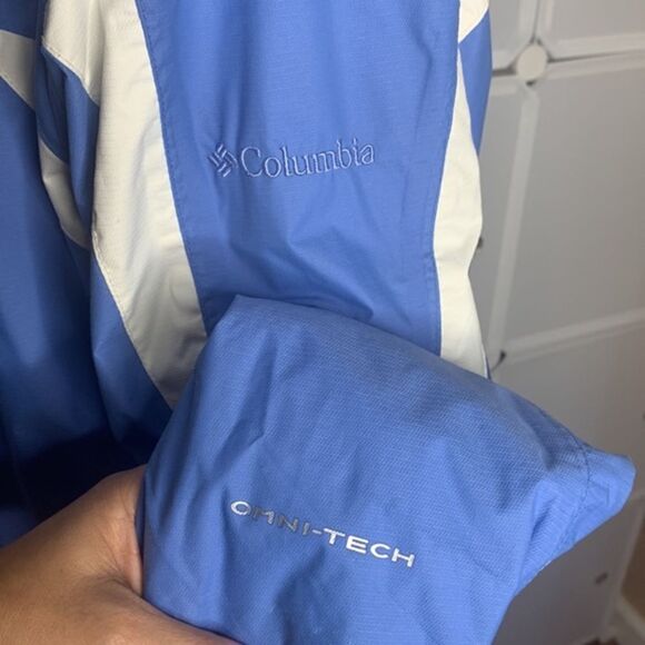 Columbia Omni-Tech Retro Winter Jacket Size Medium - Picture 7 of 16